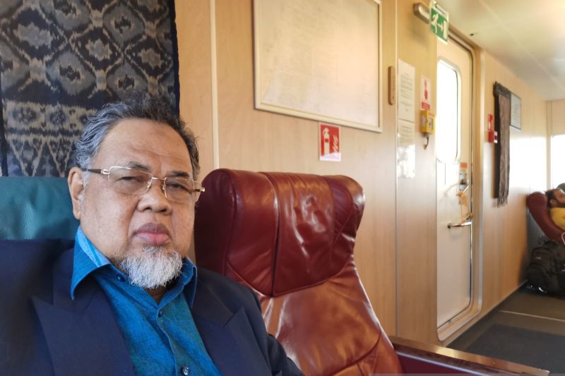 Tokoh Kepri minta Gubernur dan Wagub tidak berseberangan