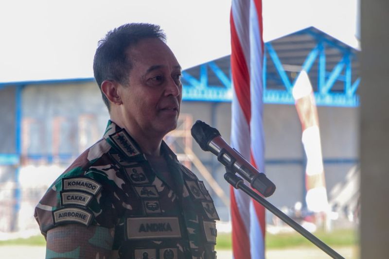 Panglima TNI harapkan Latsitarda di NTB jadi momentum tak terlupakan