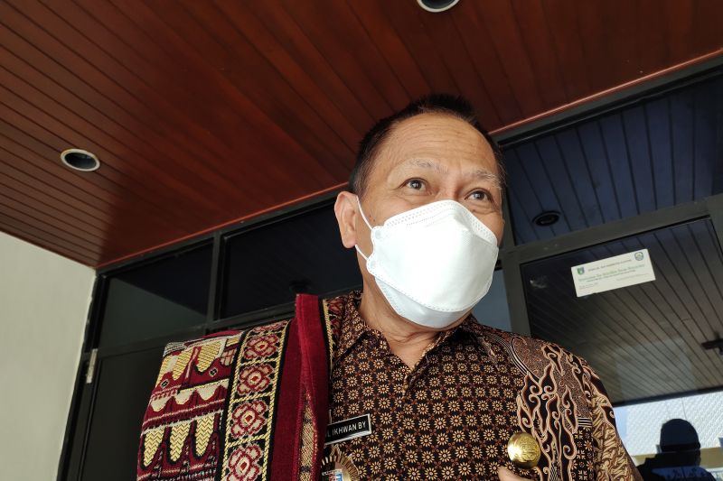 Estimasi ongkos transit daerah jamaah haji Lampung Rp3,5 juta