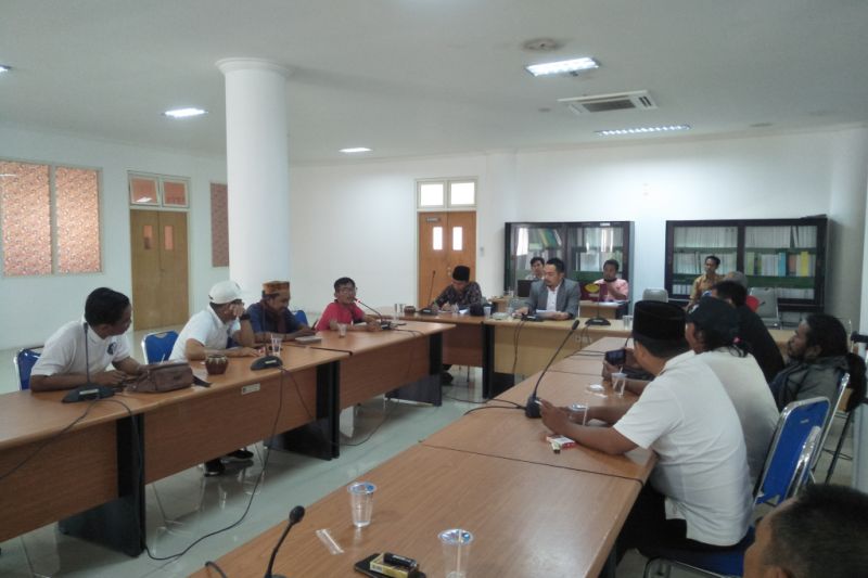DPRD Lombok Tengah mendorong perlindungan hak disabilitas melalui perda