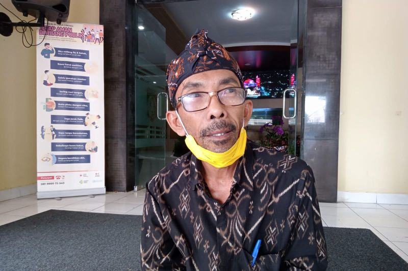 BPBD Mataram akan membuat video pembelajaran mitigasi bencana