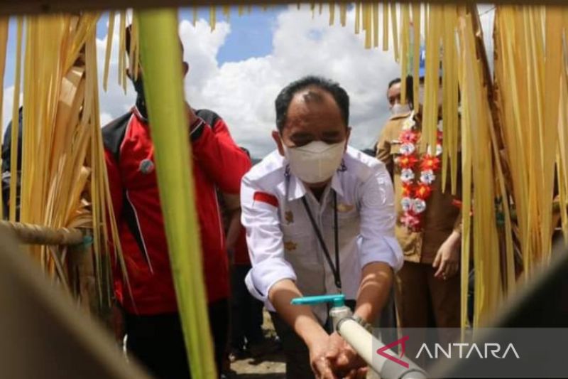 Kementan dorong Pemkab Poso embangkan potensi kampung hortikultura