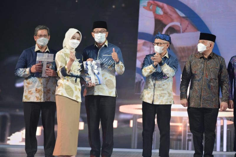 27 kabupaten/kota Jabar promosikan UMKM di arena KKJ dan PKJB 2022