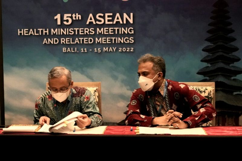 Ministry, WHO agree on grant to support health transformation - Vimarsana News
