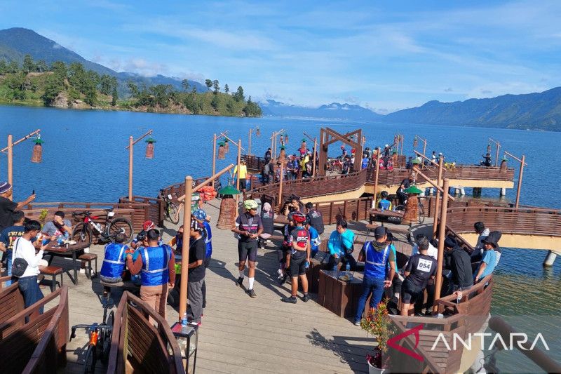 In awe of Takengon's beauty: Tour de Aceh Etape I cyclist - Vimarsana News