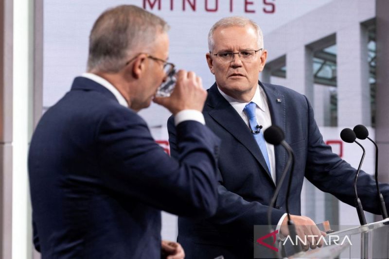 Mantan PM Australia Morrison dikecam atas peran rahasia di kementerian