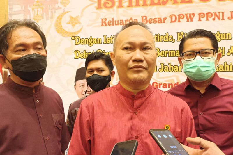 PPNI Jabar dukung Ridwan Kamil maju di Pilpres 2024