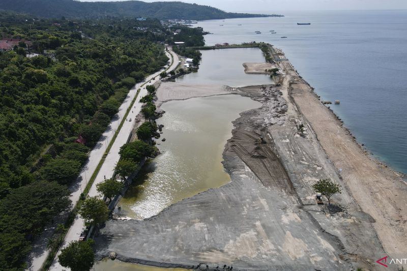 Pembangunan Pelabuhan Donggala