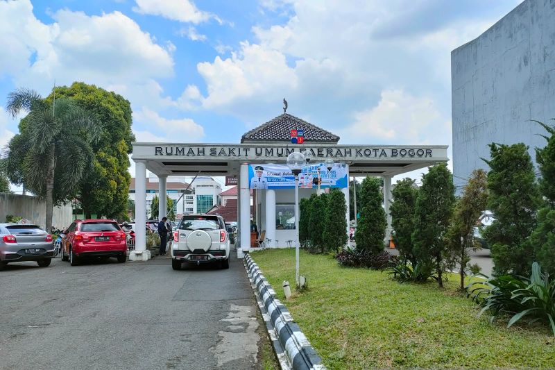 RSUD Kota Bogor catat data pasien DBD tertinggi terjadi Januari
