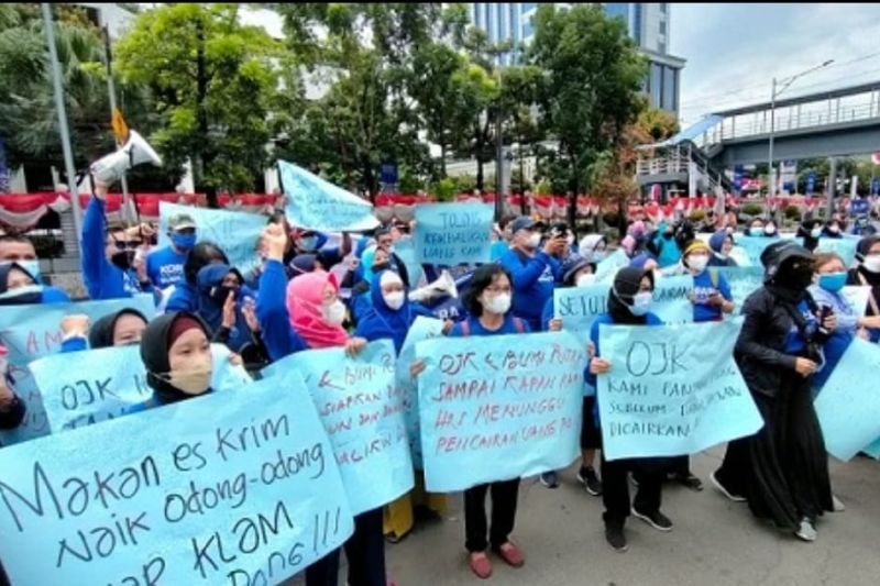 Korban gagal bayar AJB Bumiputera akan lakukan aksi damai nasional