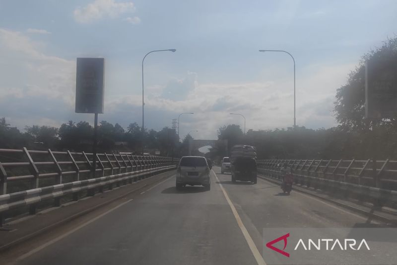 Pengguna jalan dari Cianjur tujuan Bogor diimbau gunakan jalur alternatif