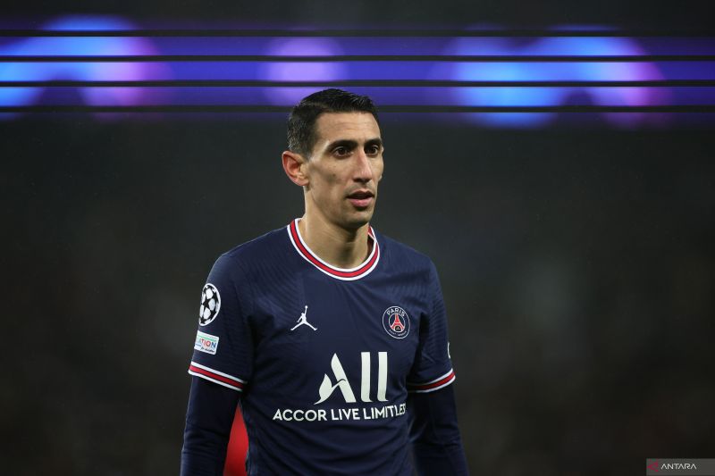 Angel Di Maria akan gabung ke Juventus dengan status bebas transfer dari PSG