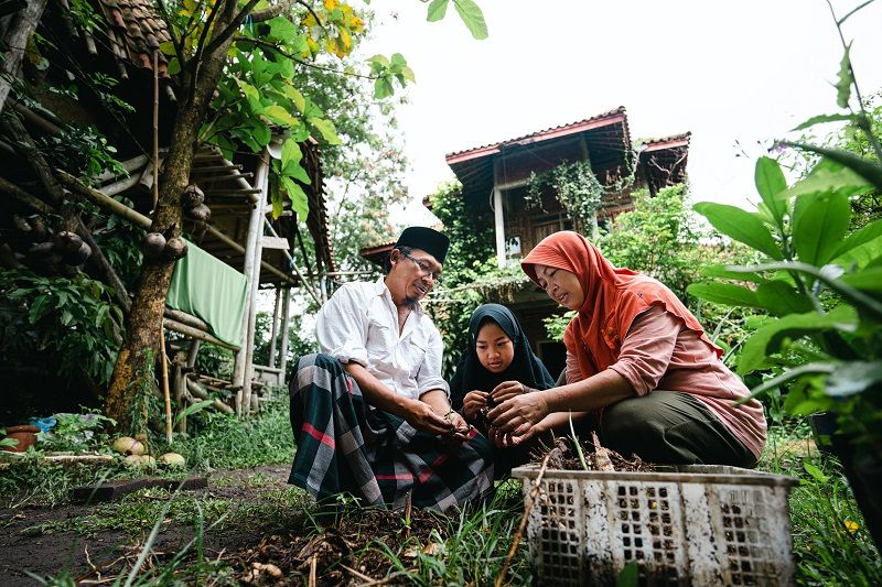 Indonesia memobilisasi konsensus nasional tentang pertanian keluarga