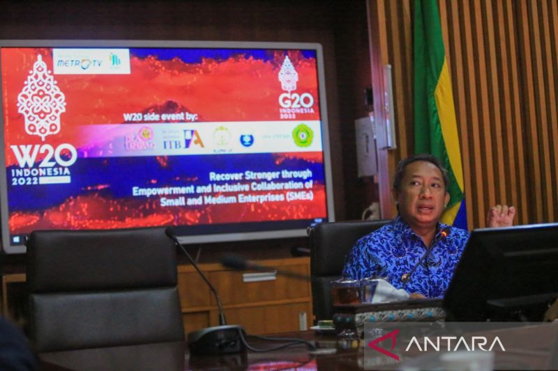 Pemkot Bandung gandeng ikatan alumnus universitas beri ruang UMKM di acara W20