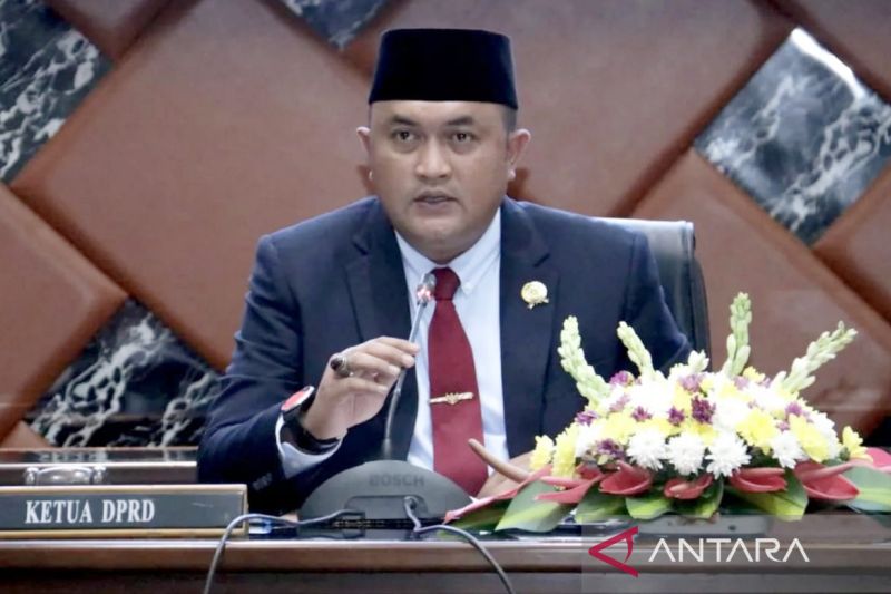 DPRD Bogor keluarkan rekomendasi atas LKPj Bupati 2021