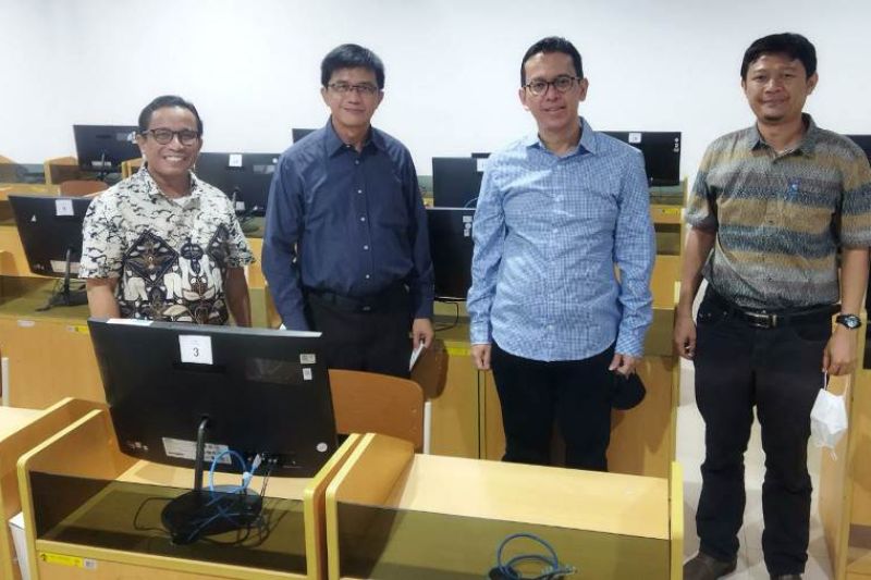 Universitas Indonesia sediakan 1.089 komputer untuk ujian UTBK