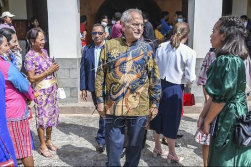 Jose Ramos Horta Akan Kunjungi Indonesia