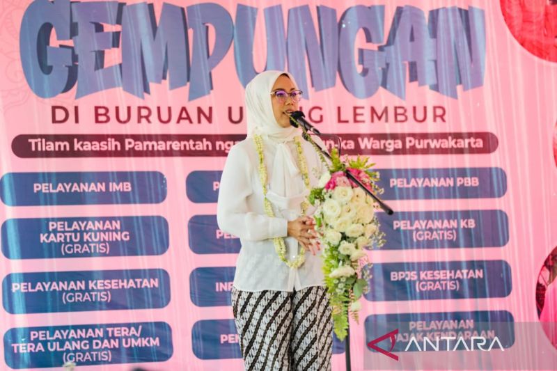 Purwakarta dekatkan pelayanan publik melalui program Gempungan