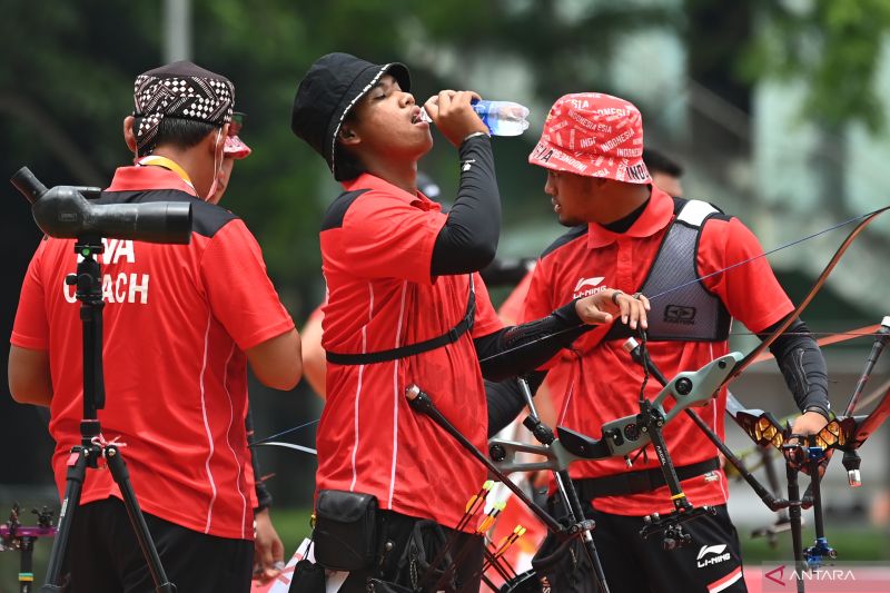 Indonesia masih di posisi lima klasemen SEA Games