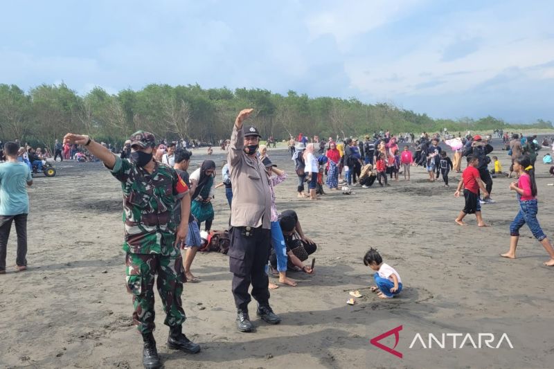 Disparpora catat ratusan ribu wisatawan berlibur di Cianjur