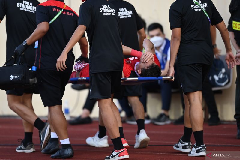 23 pemain Timnas yang ikut Kualifikasi Piala Asia ditetapkan tanpa Egy