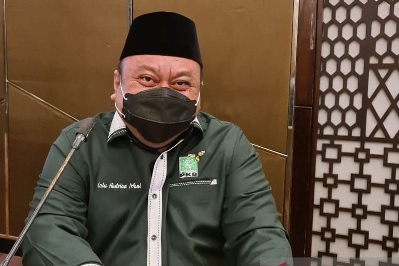 Ketua PKB NTB menepis rumor ada upaya kudeta Muhaimin Iskandar