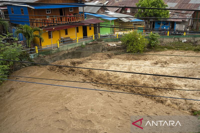 Waspada Banjir di Kota Palu