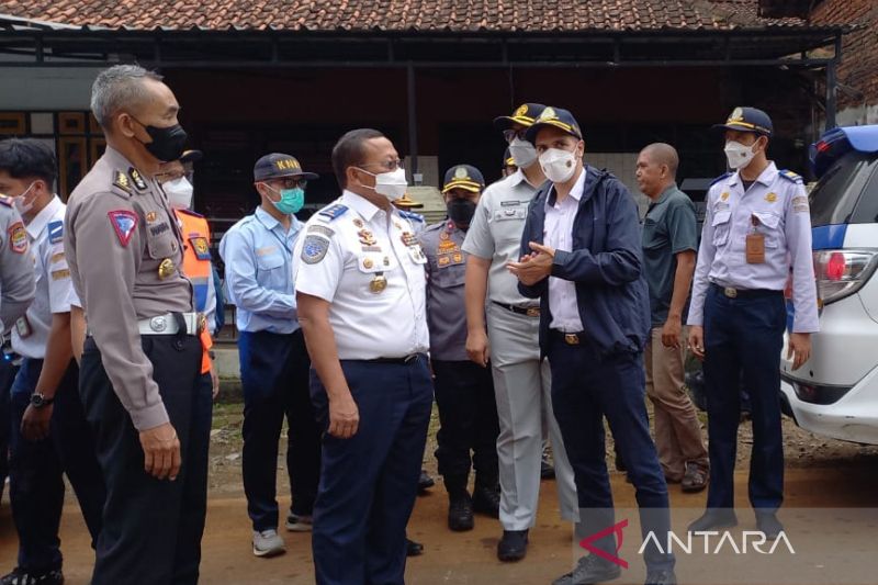 Kemenhub evaluasi kecelakaan bus di jalur wisata Ciamis