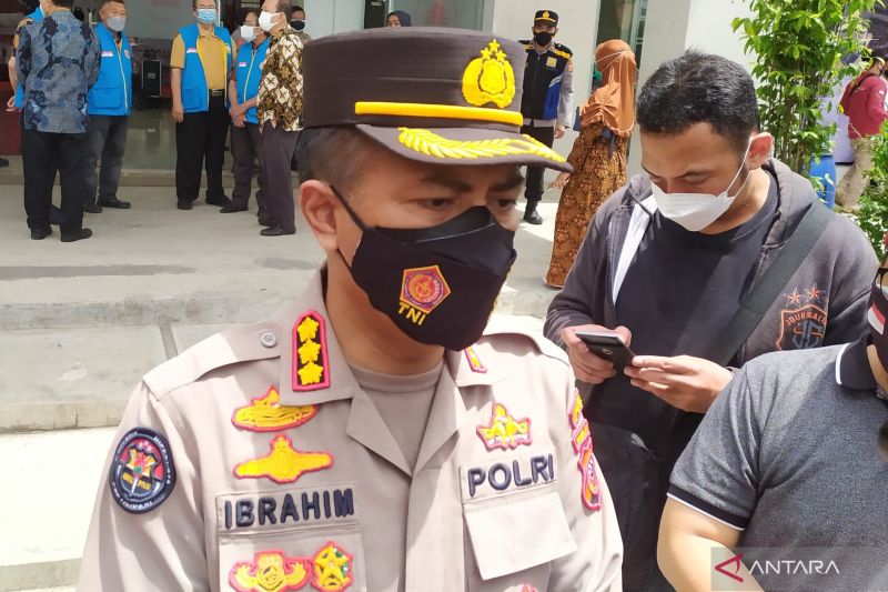 Sopir elf kecelakaan maut di Karawang dijerat pasal kelalaian