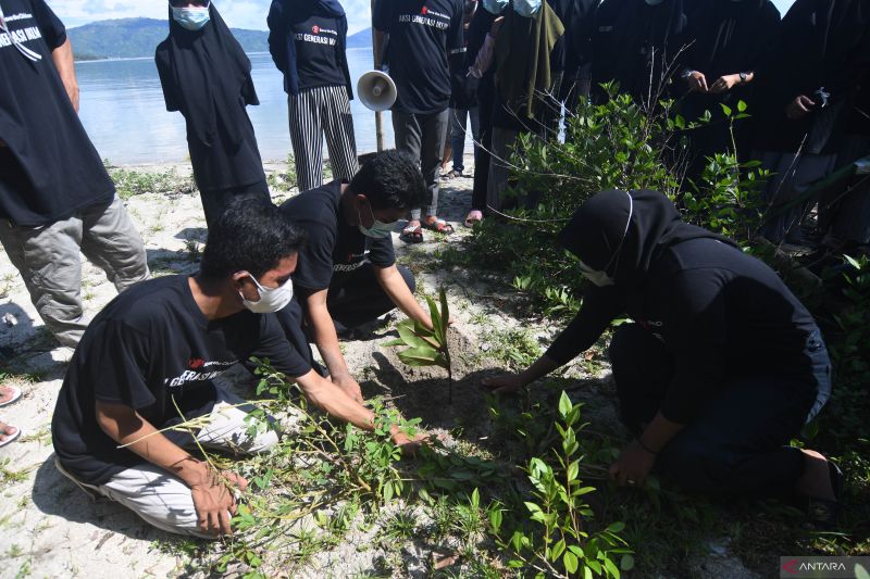 AKSI GENERASI IKLIM