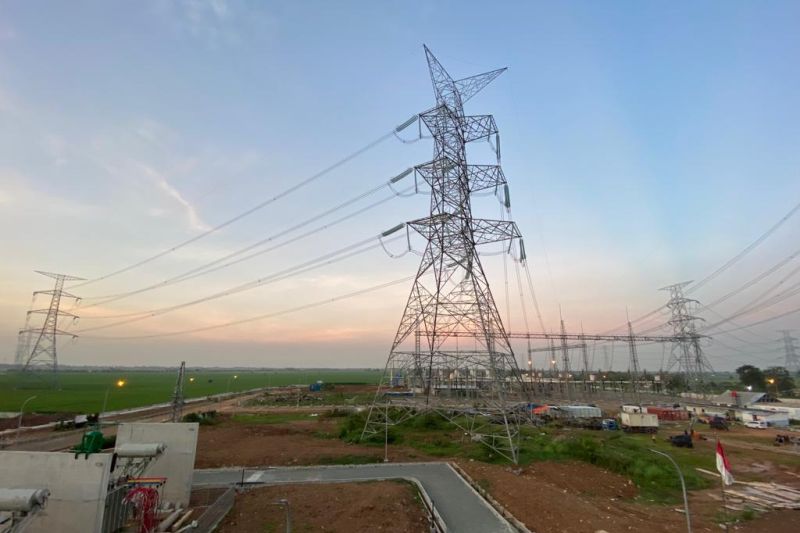 PLN perkuat listrik di kawasan industri Karawang