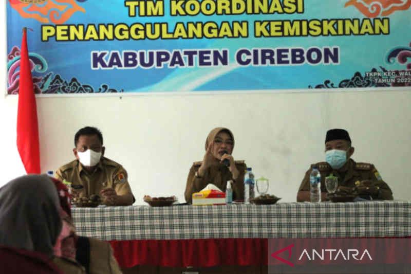 Pemkab Cirebon verifikasi dan validasi data kemiskinan