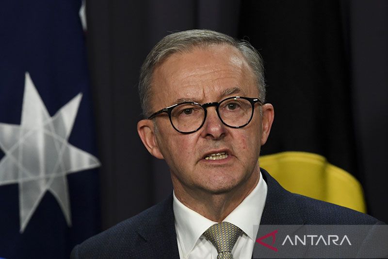 Perdana Menteri Australia akan mengunjungi Indonesia untuk memperkuat hubungan ekonomi