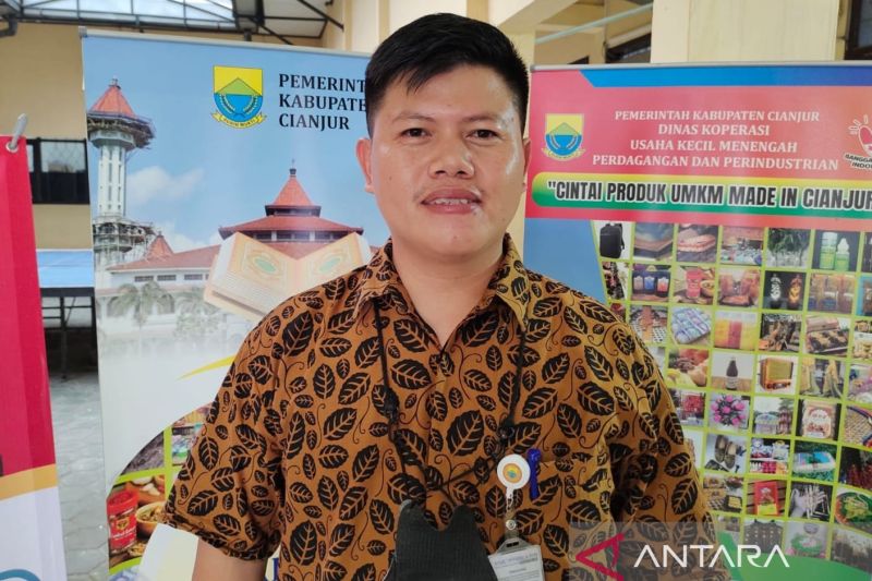 Alasan Diskoperindagin Cianjur dorong UMKM pasarkan produk secara digital