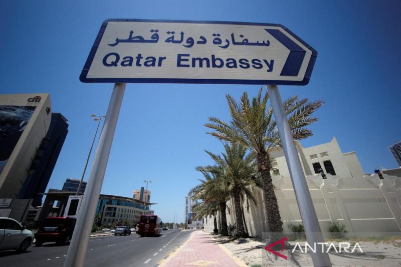 Qatar dan Bahrain sepakat pulihkan hubungan diplomatik