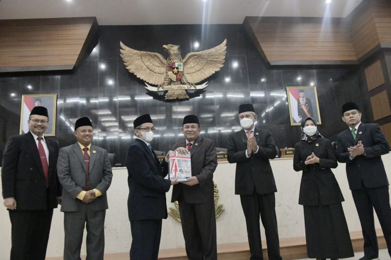 Pemprov Jawa Barat raih Opini WTP dari BPK ke-11 kalinya