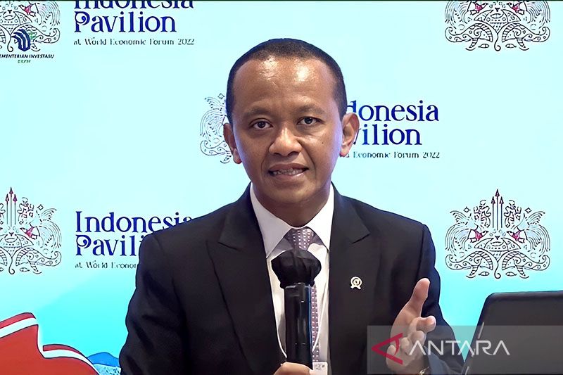 RI tawarkan proyek pembangunan IKN Nusantara di Forum Ekonomi Dunia -  ANTARA News