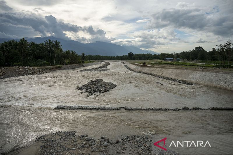 Rehabilitasi Saluran Irigasi Gumbasa