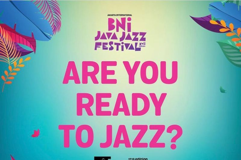 Java Jazz event chance to improve digital transaction literacy: BNI -  ANTARA News