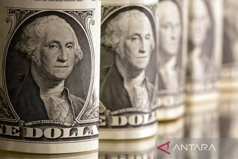 US Dollar Soars Against Basket of Major Currencies – ANTARA News Kupang, East Nusa Tenggara – ANTARA News Nusa Tenggara Timur