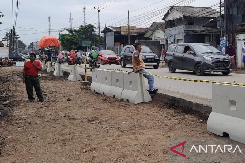 Pemprov Jabar pastikan hasil pelebaran Jalan Cikarang-Cibarusah berkualitas