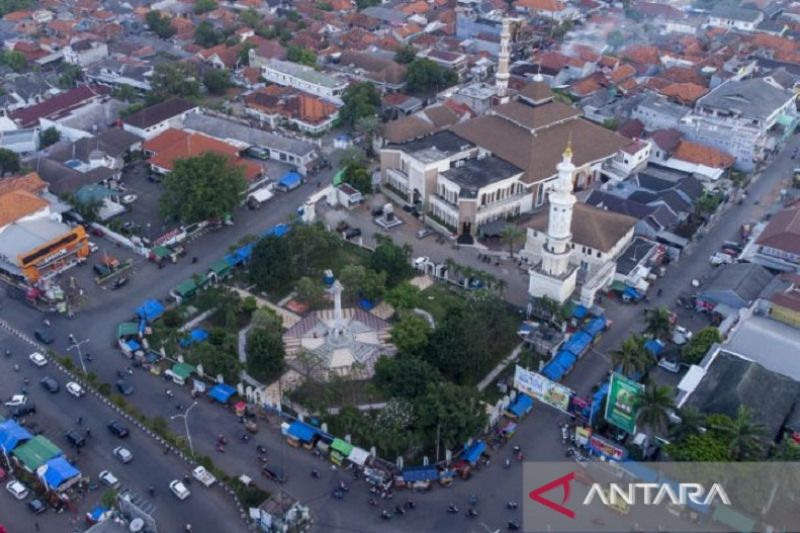 Bappeda Karawang matangkan rencana pembangunan alun-alun