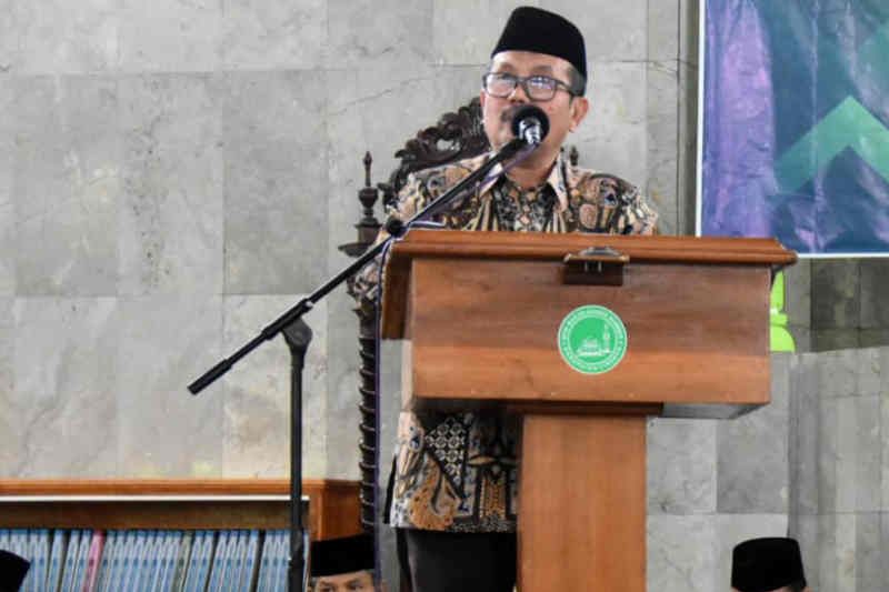 1.092 calon haji Kabupaten Cirebon siap diberangkatkan