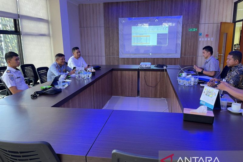 PLN dan Dishub Tanah Datar perbaharui MoU PJU