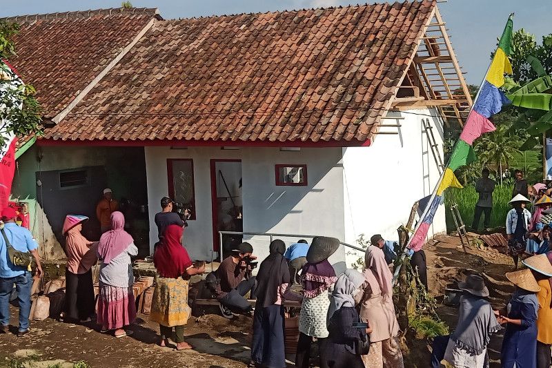160 RTLH di Sukabumi terima bantuan rehabilitasi