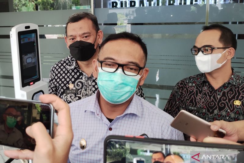 7 posko dibuka di Kabupaten Bogor untuk pantau kasus PMK