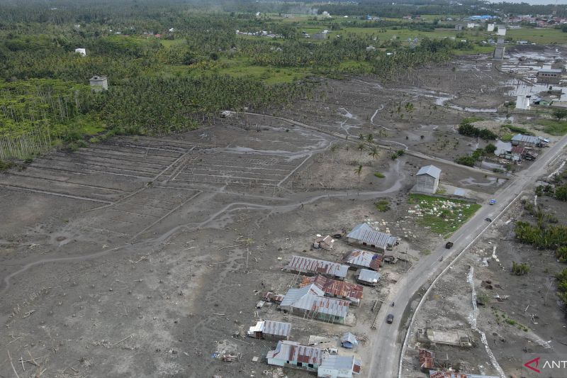 Penurunan Muka Tanah