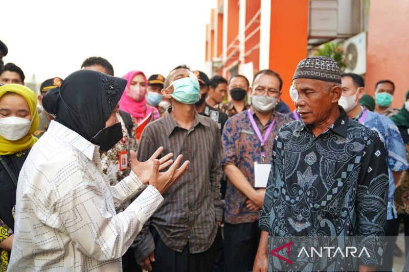 Lansia tunggal terbanyak ditemukan di Tasikmalaya, kata Mensos