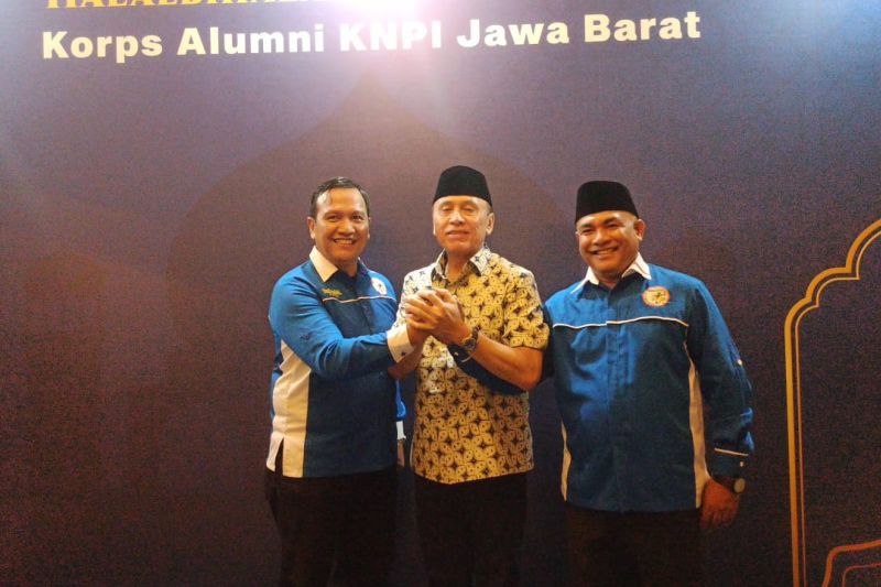Korps Alumni KNPI Jawa Barat dorong Moch Iriawan maju Pilkada 2024