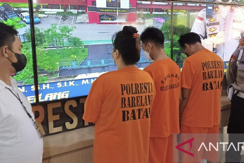 Polisi bekuk bandar judi online di Batam - ANTARA News Kepulauan Riau - Berita Kepulauan Riau Terkini